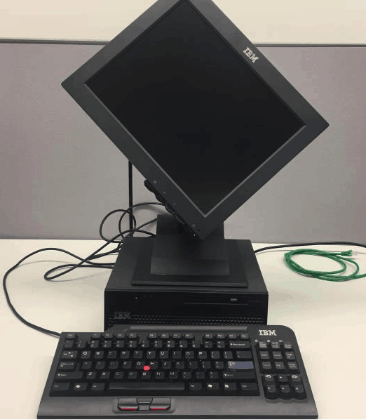 IBM mini