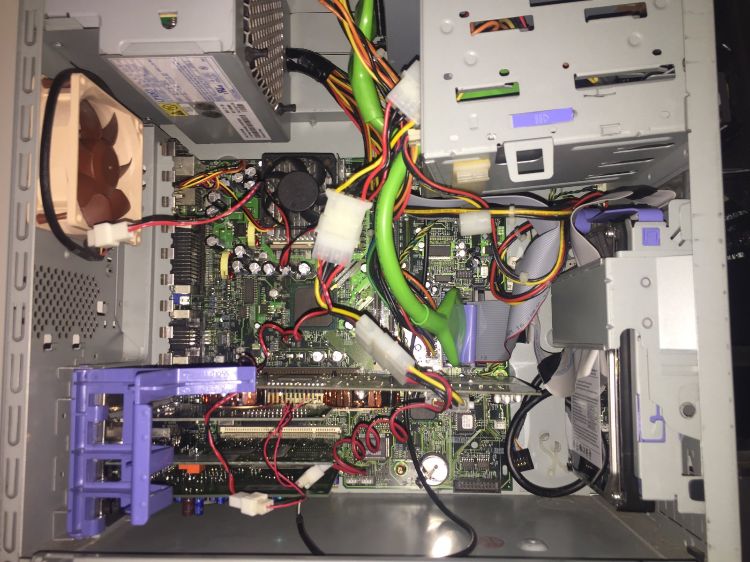 ThinkVista mod
