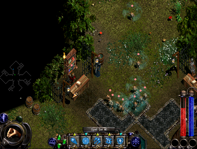 NoX screenshot