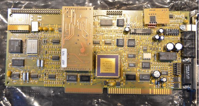 Adlib Gold Prototype