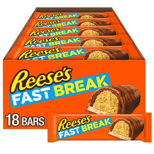 Hershey's Delectable Delicacies