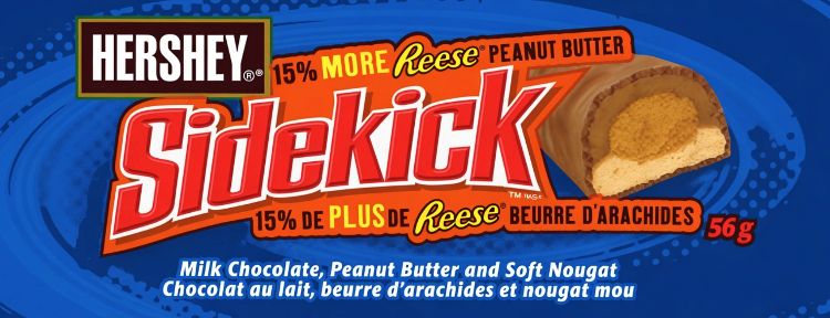 15% more nut butter!